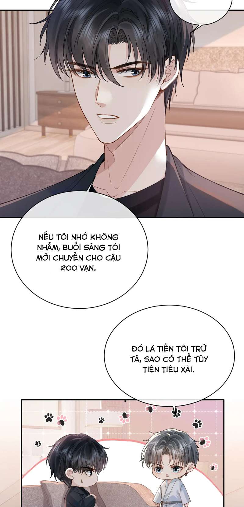 Sau khi ly hôn ảnh đế ngày ngày nhặt rác Chap 11 - Next Chap 12