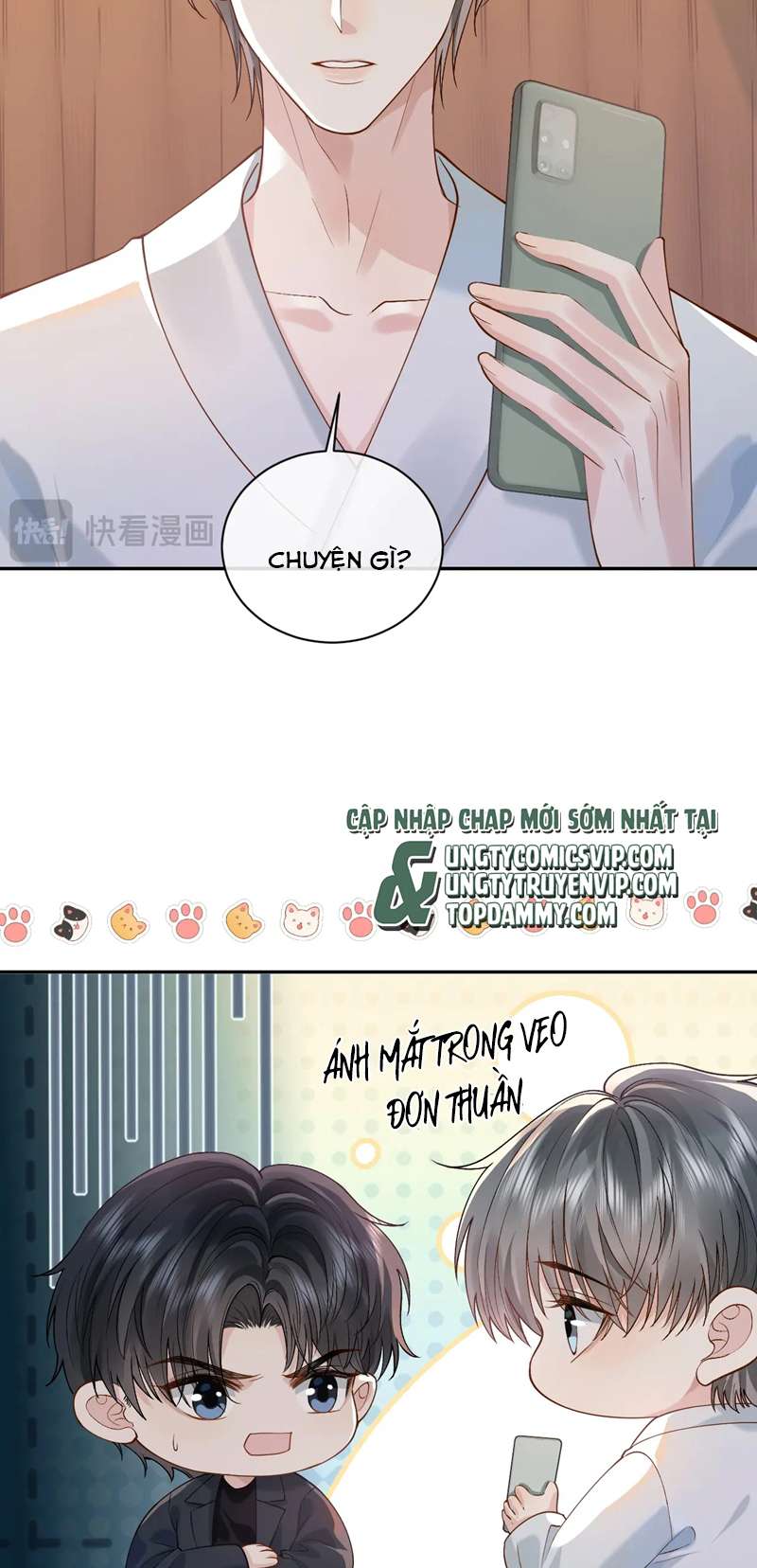 Sau khi ly hôn ảnh đế ngày ngày nhặt rác Chap 11 - Next Chap 12