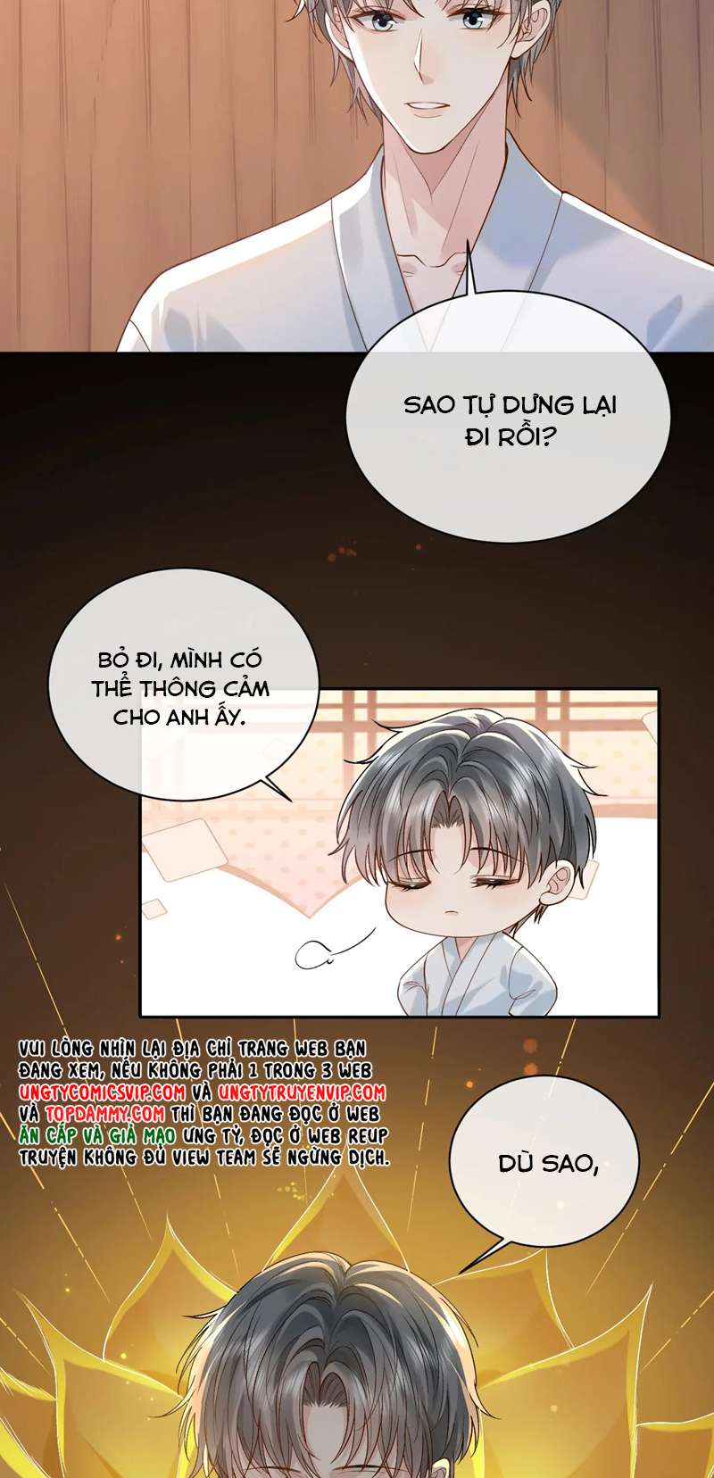 Sau khi ly hôn ảnh đế ngày ngày nhặt rác Chap 11 - Next Chap 12