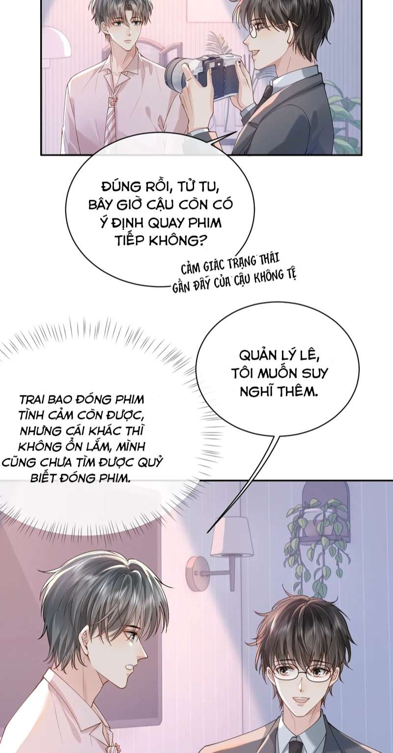 Sau khi ly hôn ảnh đế ngày ngày nhặt rác Chap 11 - Next Chap 12