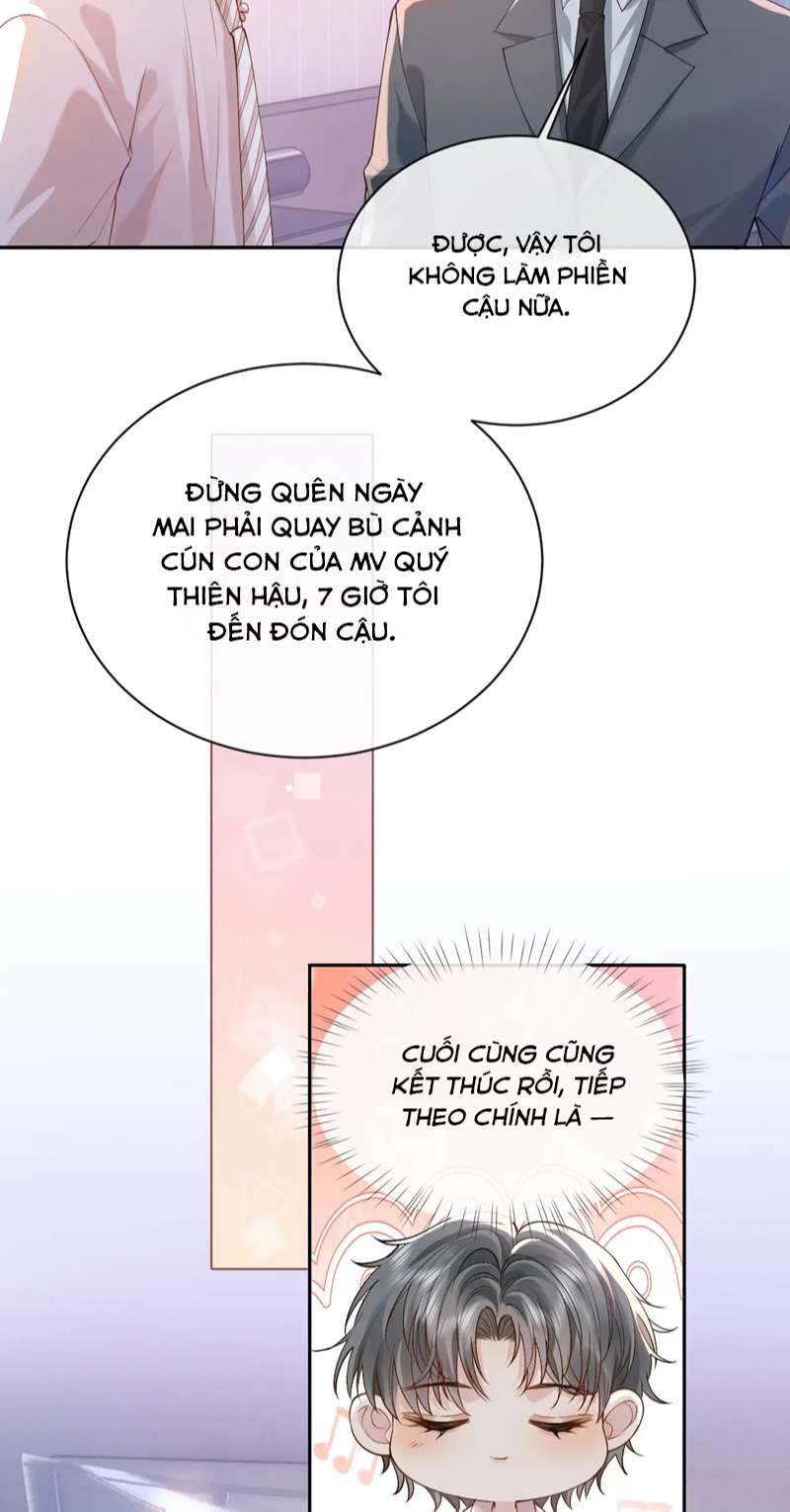 Sau khi ly hôn ảnh đế ngày ngày nhặt rác Chap 11 - Next Chap 12