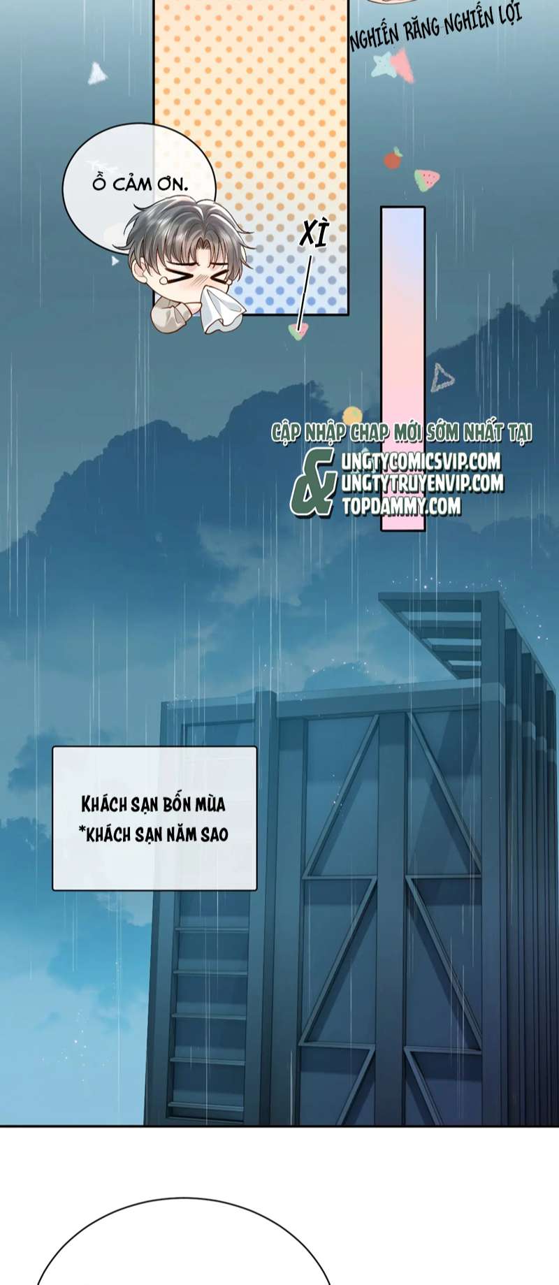 Sau khi ly hôn ảnh đế ngày ngày nhặt rác Chap 11 - Next Chap 12