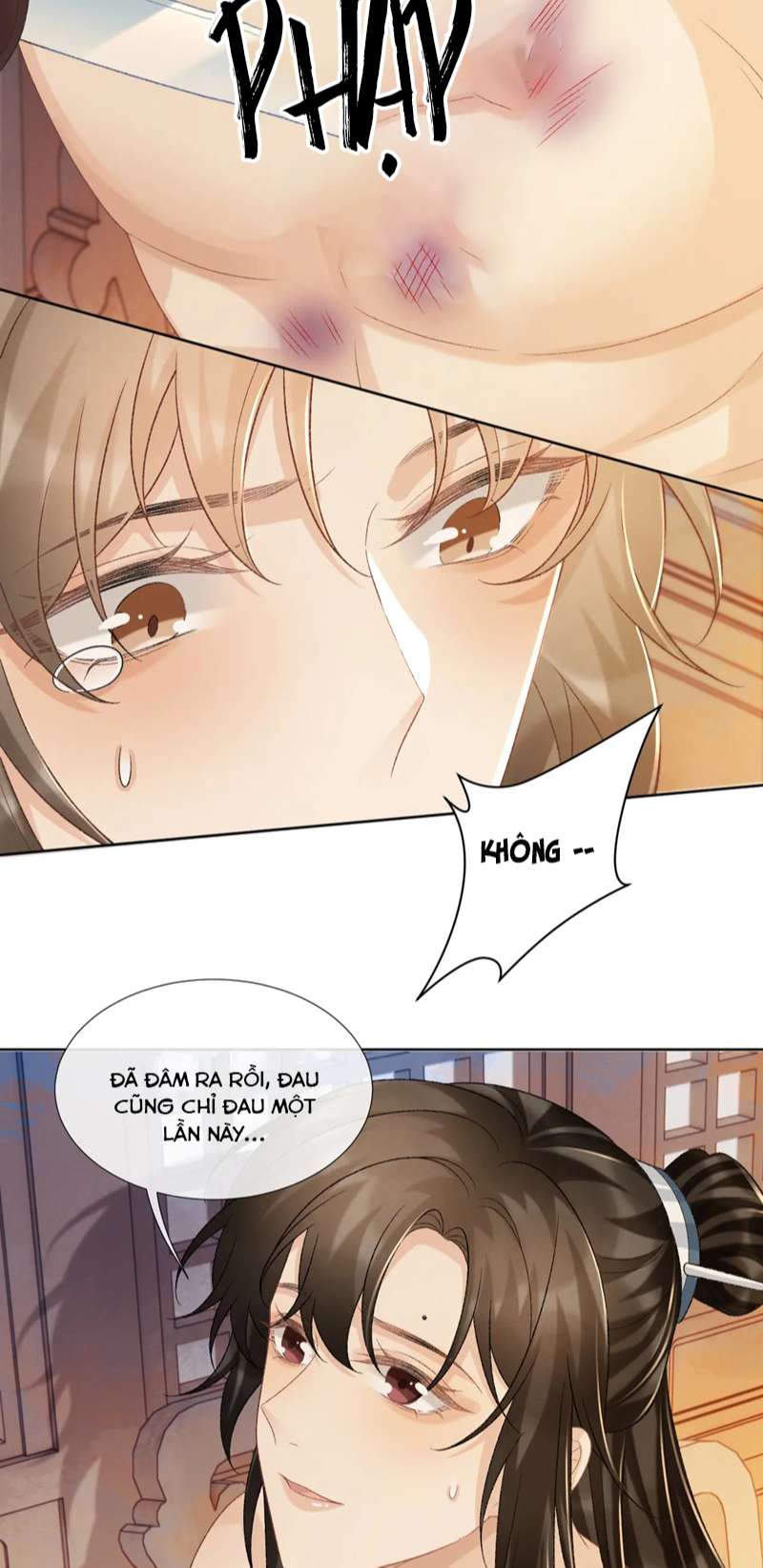 Bệnh Trạng Dụ Dỗ Chap 49 - Next Chap 50