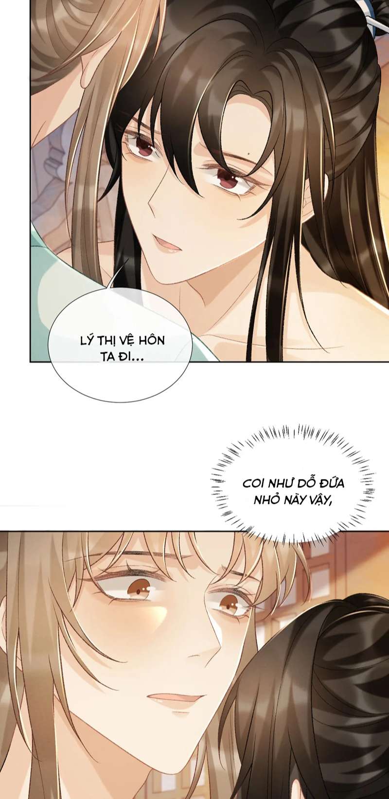 Bệnh Trạng Dụ Dỗ Chap 49 - Next Chap 50