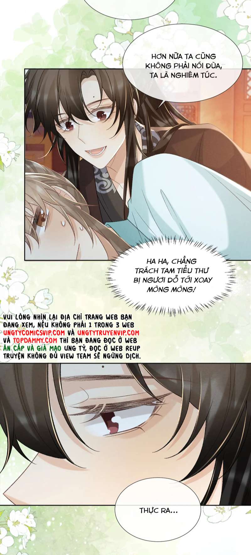 Bệnh Trạng Dụ Dỗ Chap 49 - Next Chap 50