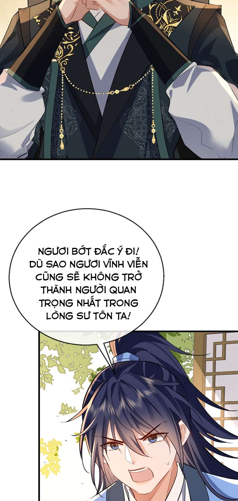 Ma Tôn Đại Nhân Song Tu Không Chap 36 - Next Chap 37