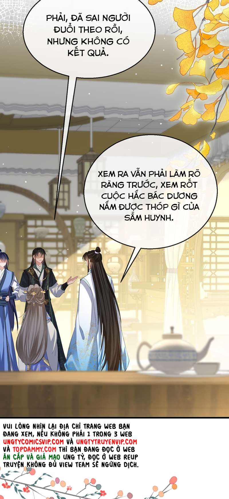 Ma Tôn Đại Nhân Song Tu Không Chap 36 - Next Chap 37