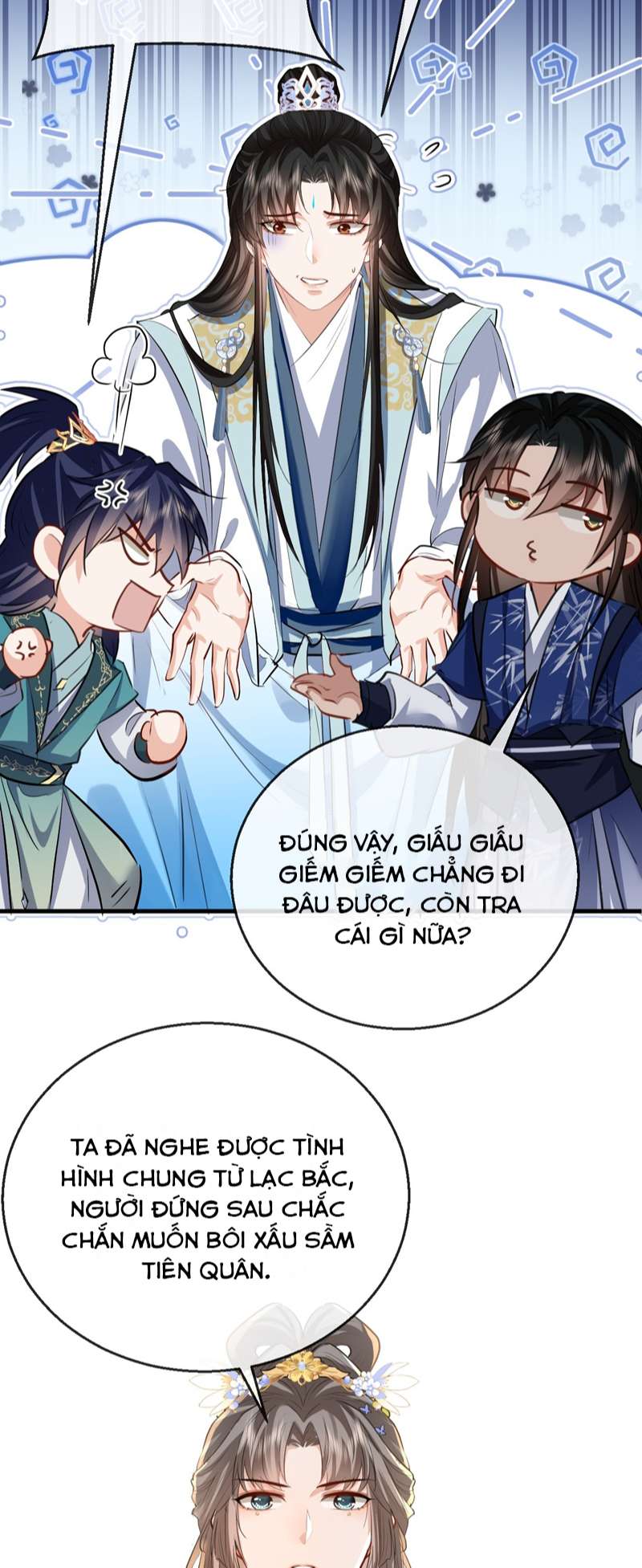 Ma Tôn Đại Nhân Song Tu Không Chap 35 - Next Chap 36