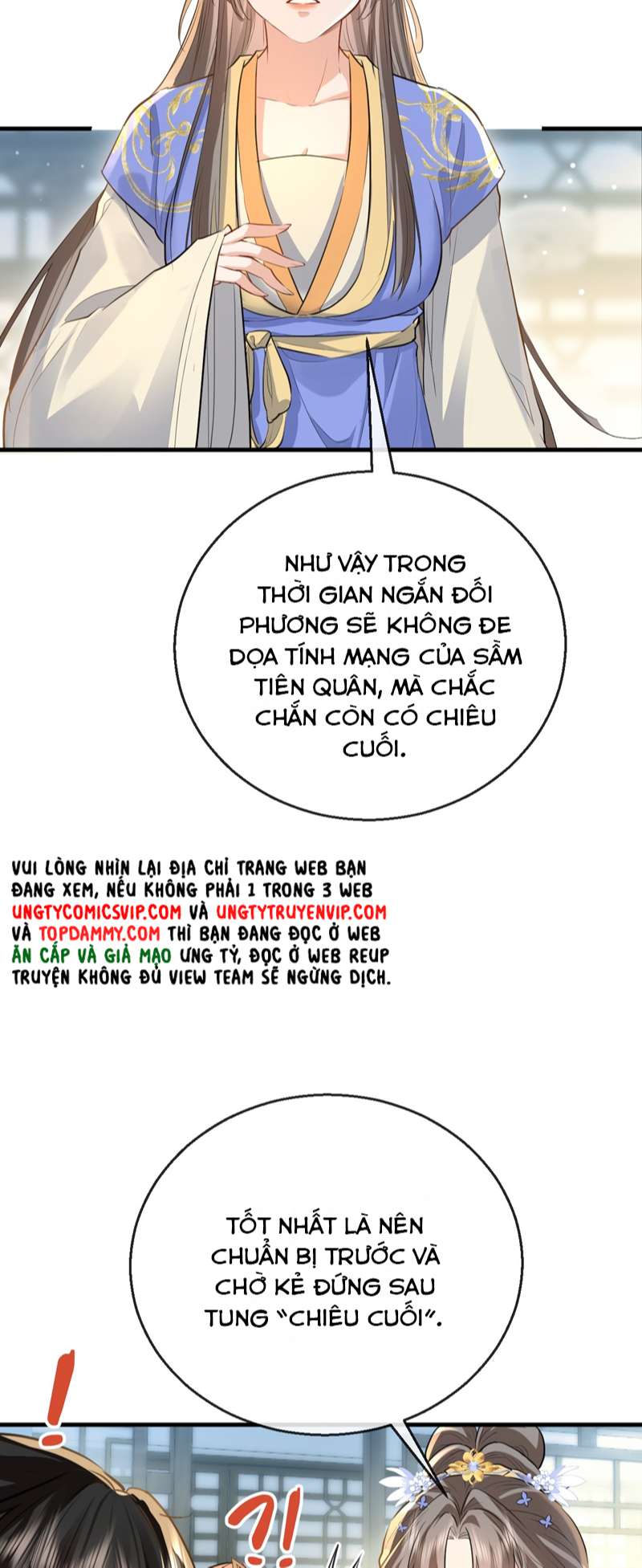 Ma Tôn Đại Nhân Song Tu Không Chap 35 - Next Chap 36