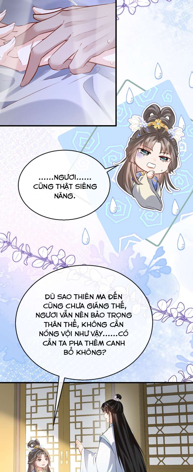 Ma Tôn Đại Nhân Song Tu Không Chap 35 - Next Chap 36