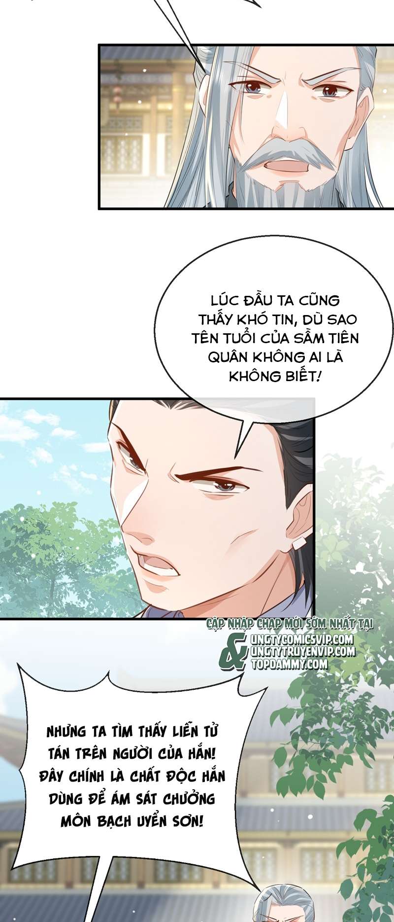 Ma Tôn Đại Nhân Song Tu Không Chap 35 - Next Chap 36