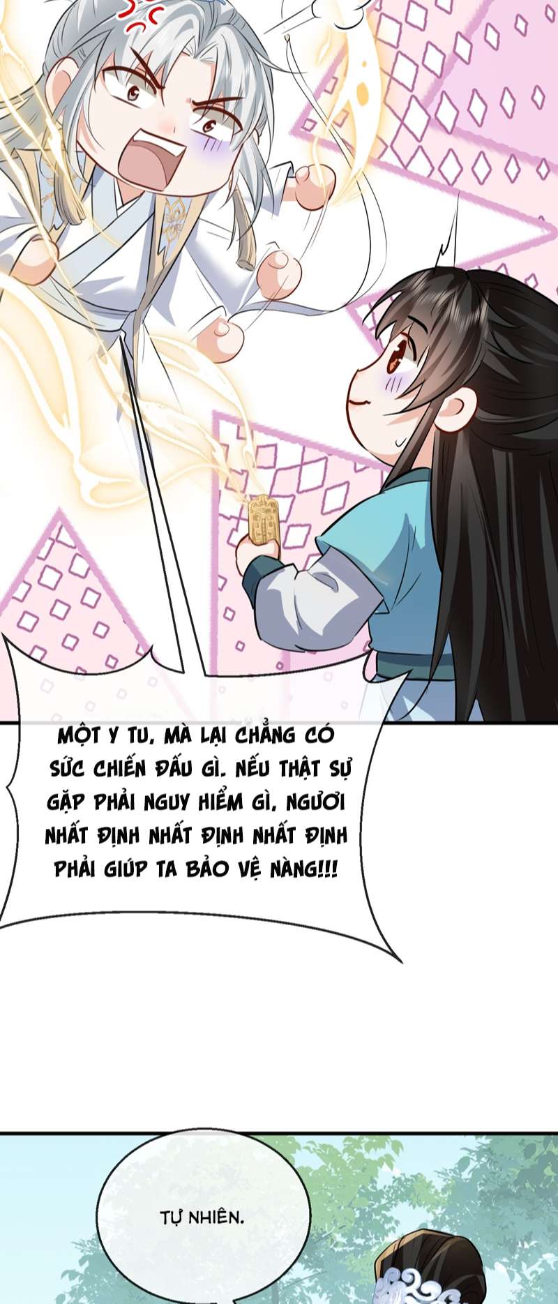 Ma Tôn Đại Nhân Song Tu Không Chap 35 - Next Chap 36