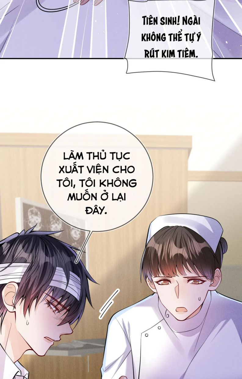 Mạnh mẽ công chiếm Chap 109 - Next Chap 110