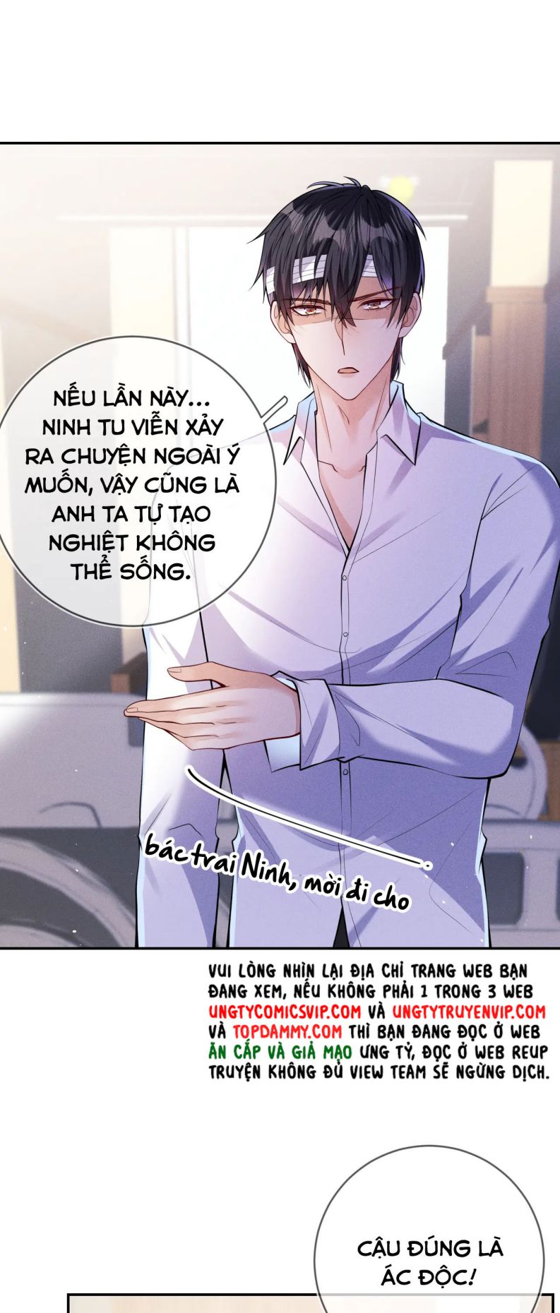 Mạnh mẽ công chiếm Chap 109 - Next Chap 110