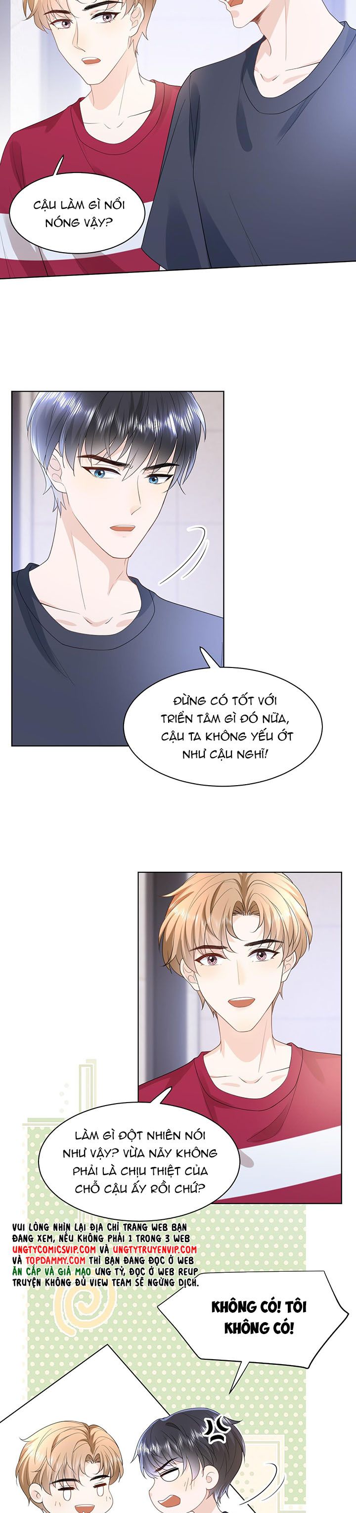 Chó Săn Chap 3 - Next Chap 4