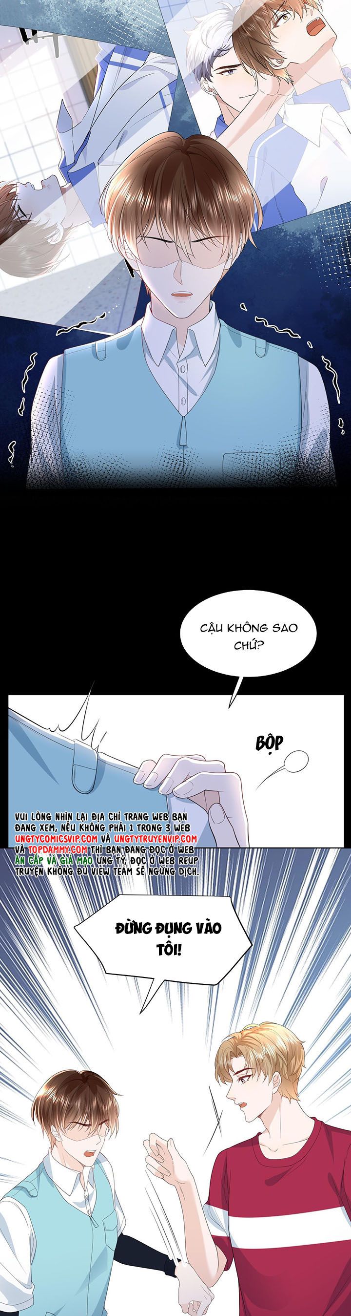 Chó Săn Chap 3 - Next Chap 4