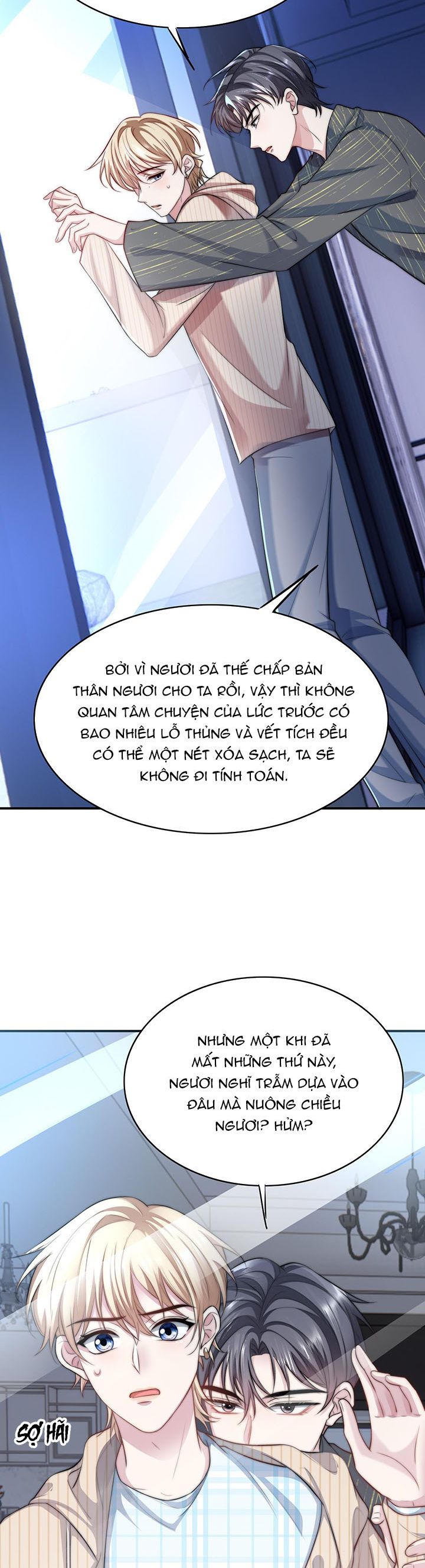 Đại Pháp Tẩy Trắng Của Phản Diện Chap 61 - Next Chap 62