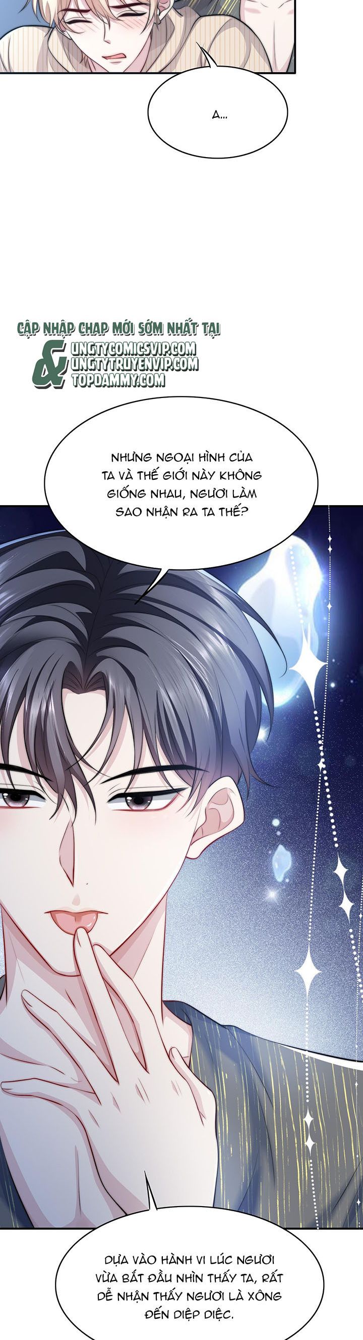 Đại Pháp Tẩy Trắng Của Phản Diện Chap 61 - Next Chap 62