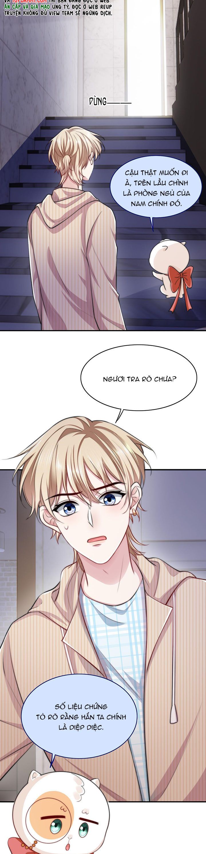 Đại Pháp Tẩy Trắng Của Phản Diện Chap 61 - Next Chap 62