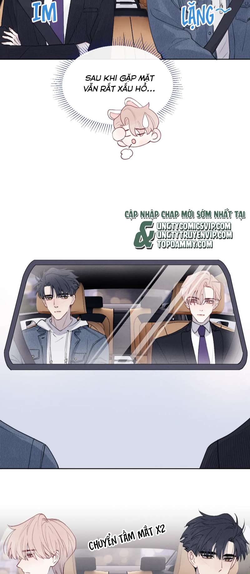 Nhật Ký Thất Tình Của Nhung Tiên Sinh Chap 44 - Next Chap 45