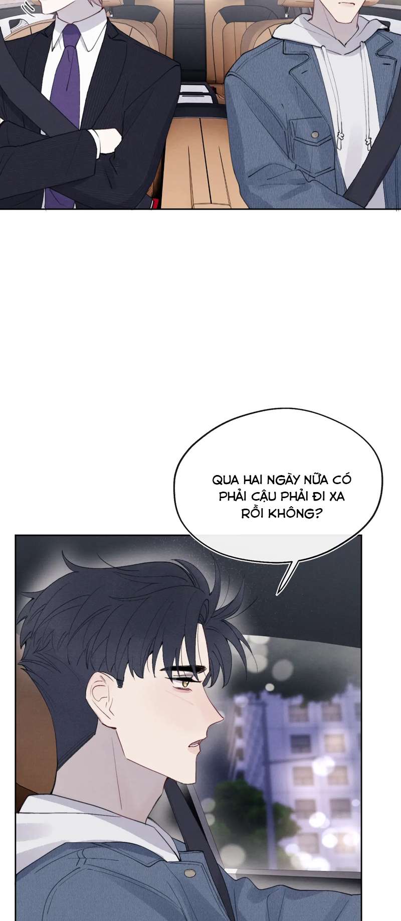 Nhật Ký Thất Tình Của Nhung Tiên Sinh Chap 44 - Next Chap 45