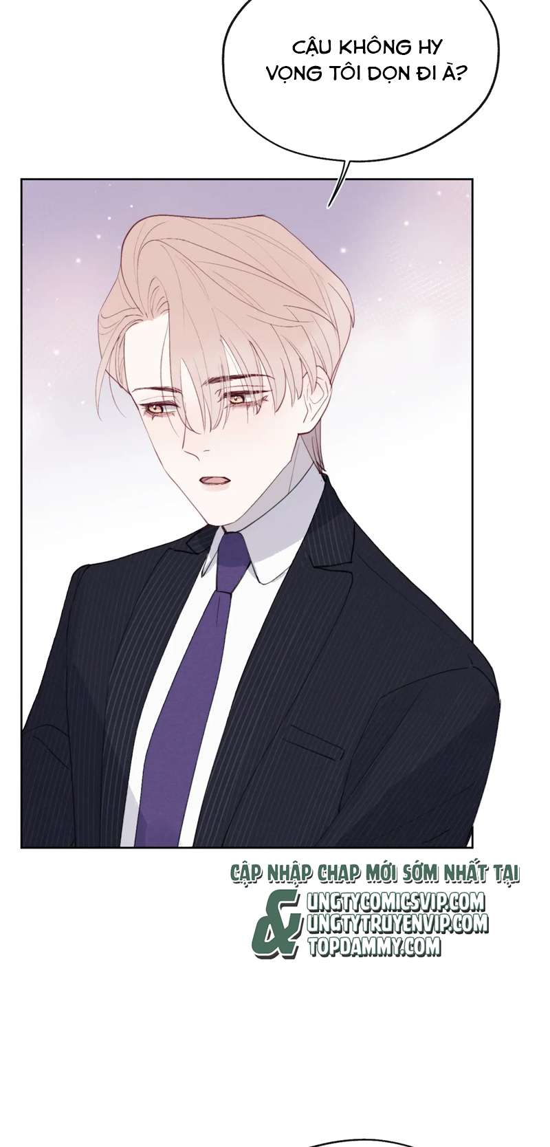 Nhật Ký Thất Tình Của Nhung Tiên Sinh Chap 44 - Next Chap 45