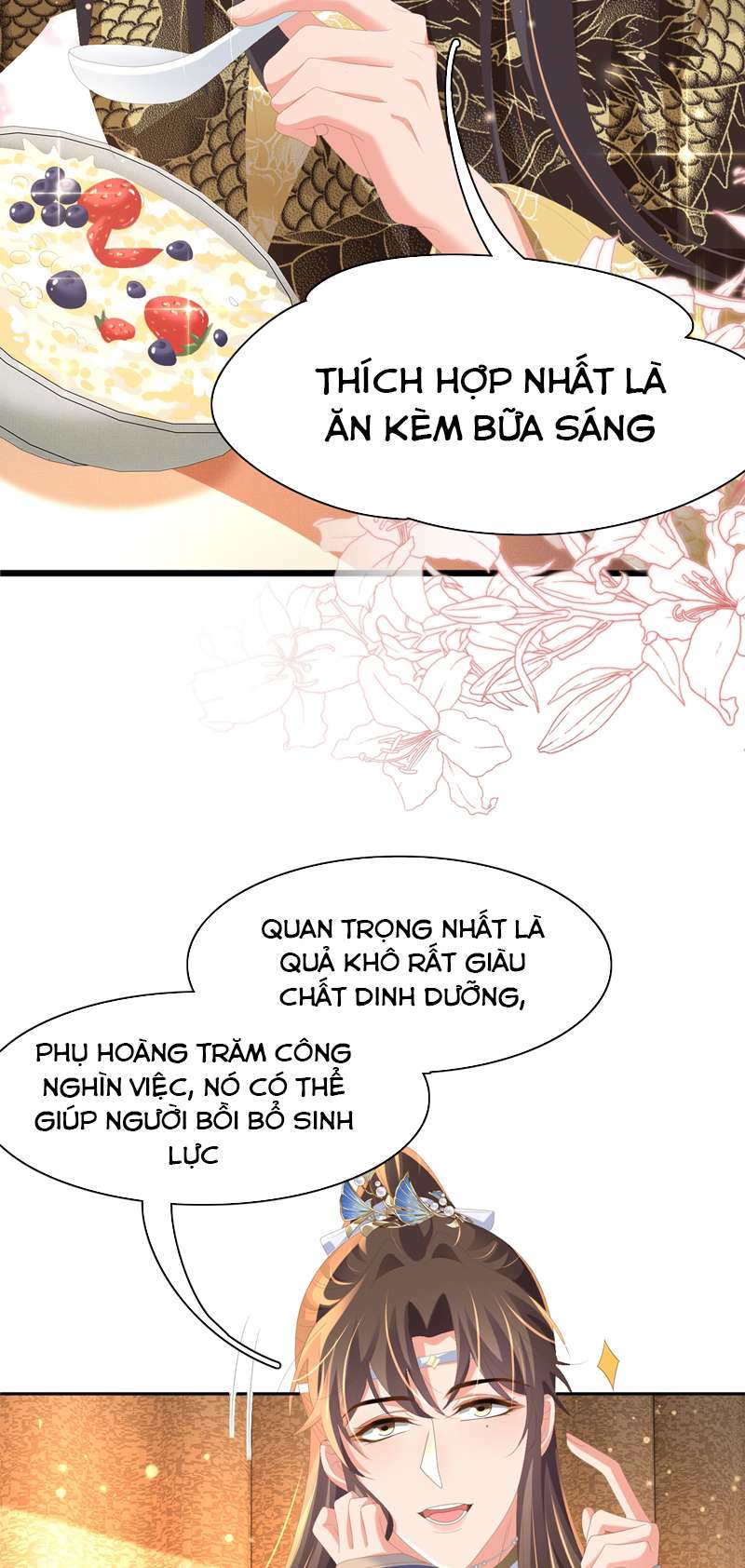 Bá Tổng Vương Phi Lật Xe Chỉ Nam Chap 127 - Next Chap 128