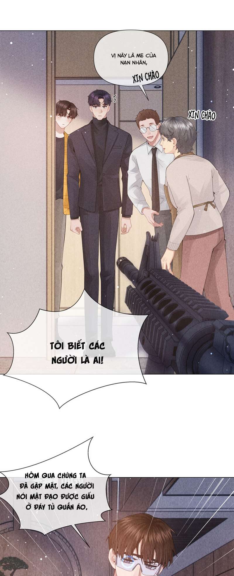 Dior Tiên Sinh Chapter 86 - Next Chapter 87