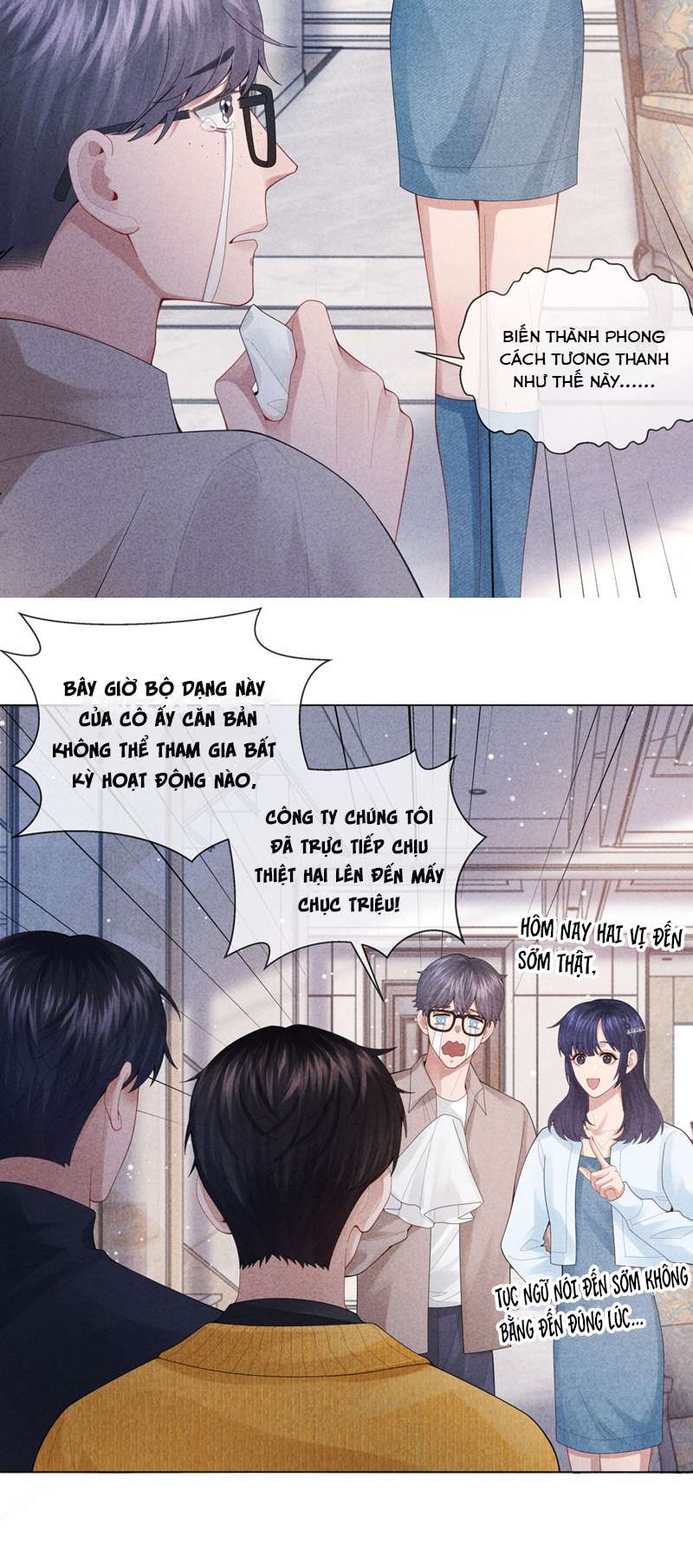 Dior Tiên Sinh Chapter 86 - Next Chapter 87