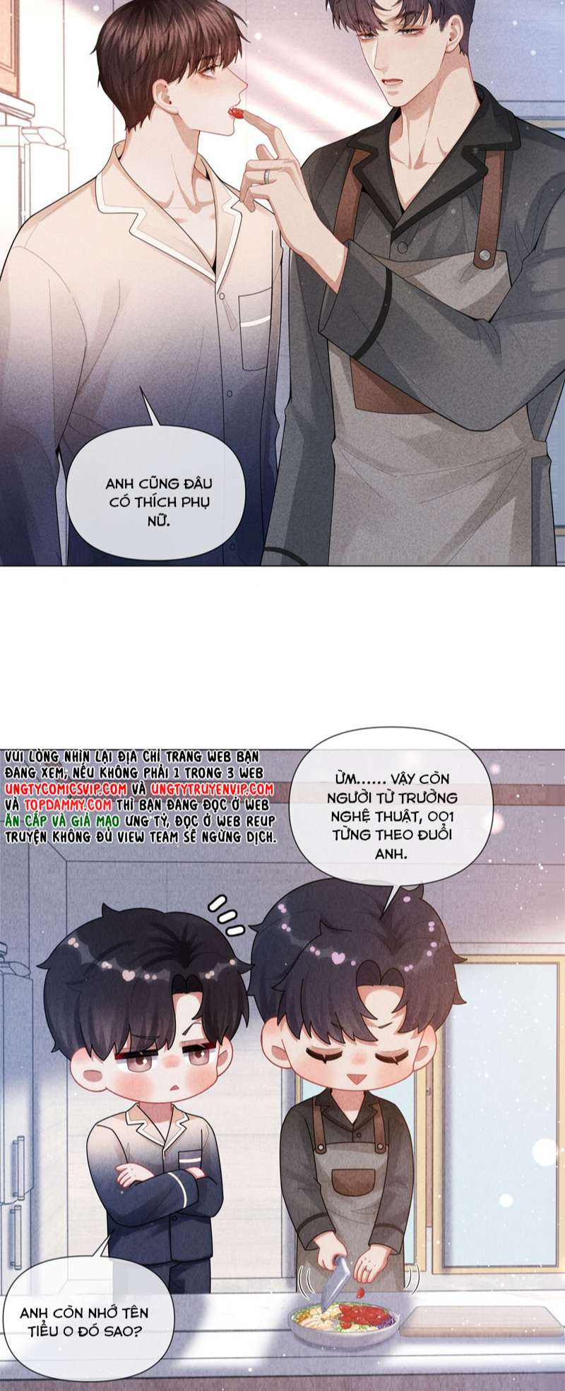 Dior Tiên Sinh Chapter 86 - Next Chapter 87