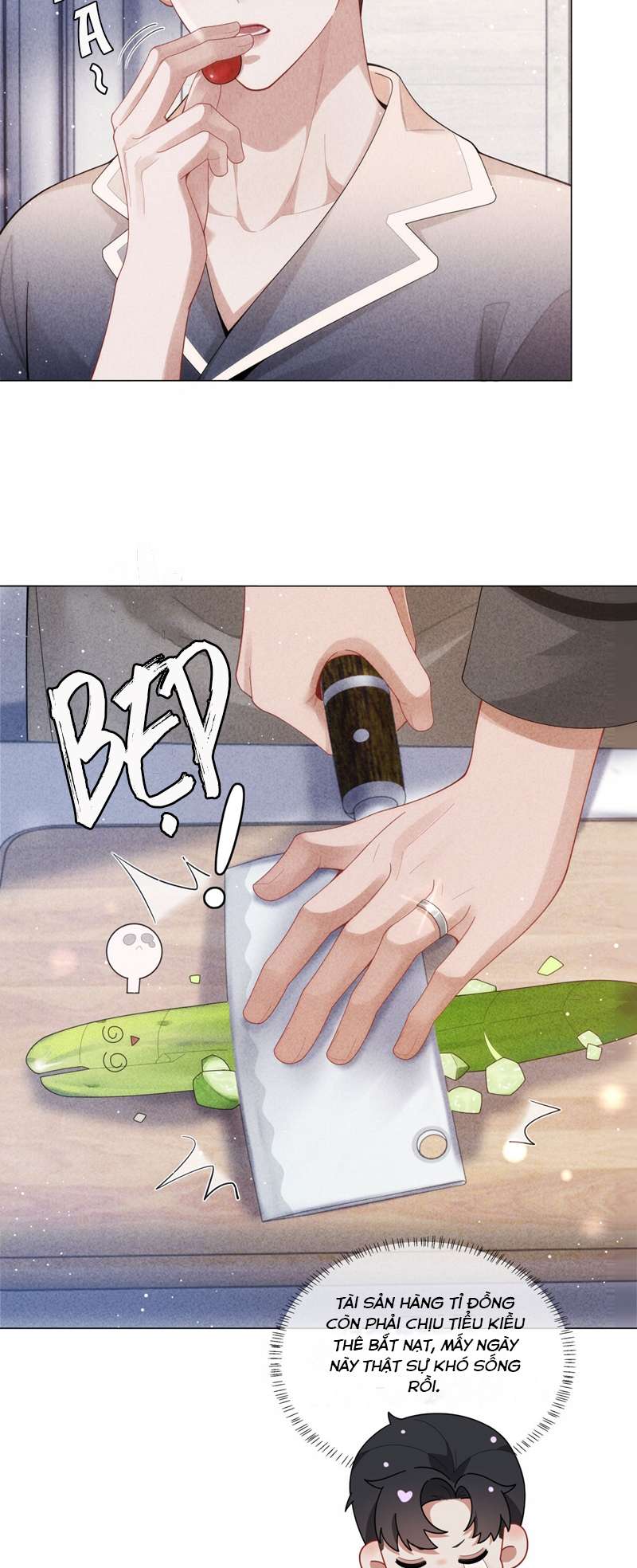 Dior Tiên Sinh Chapter 86 - Next Chapter 87