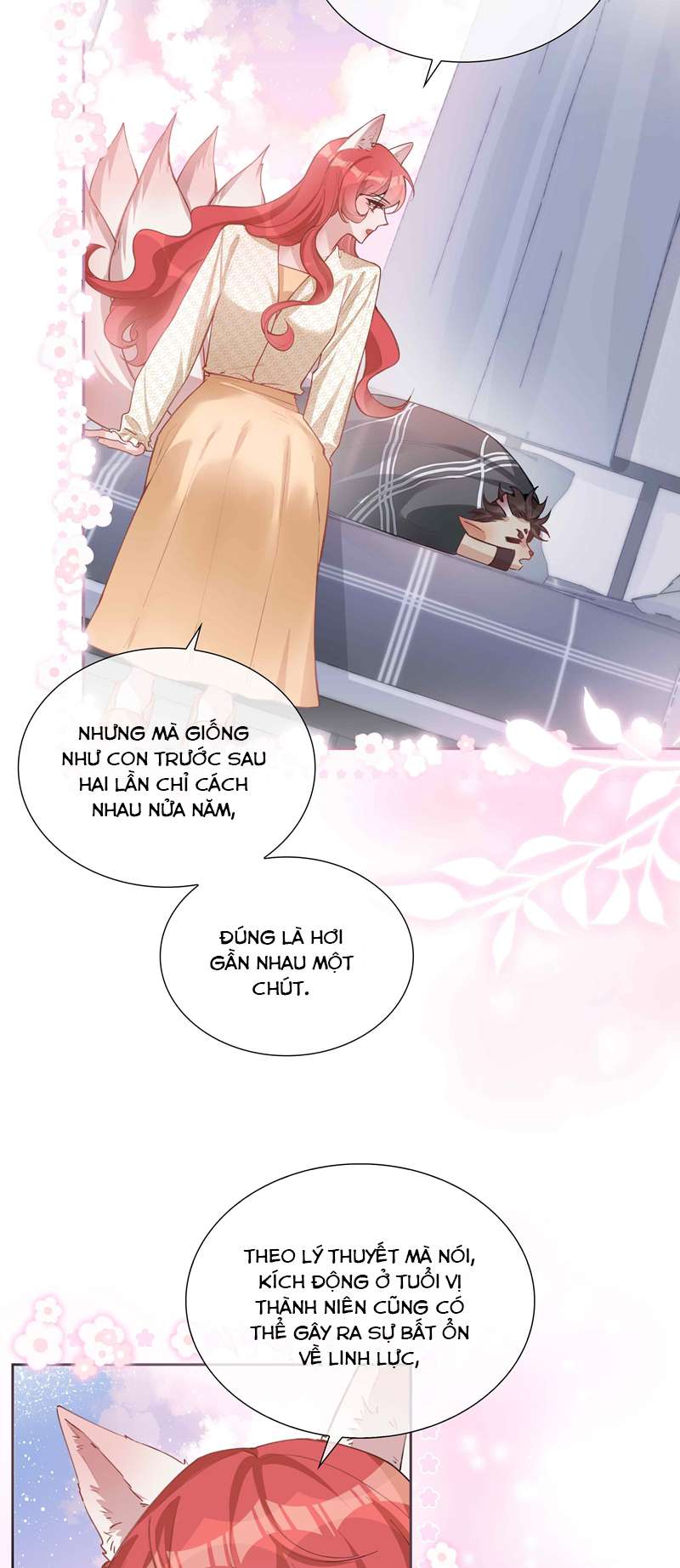 Sơn Hải Cao Trung Chap 73 - Next Chap 74