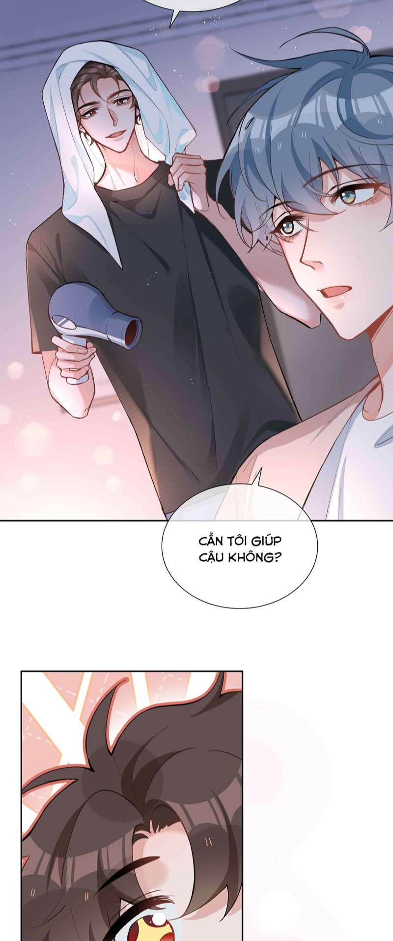 Sơn Hải Cao Trung Chap 73 - Next Chap 74