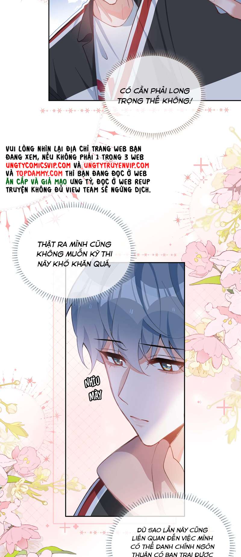 Sơn Hải Cao Trung Chap 73 - Next Chap 74