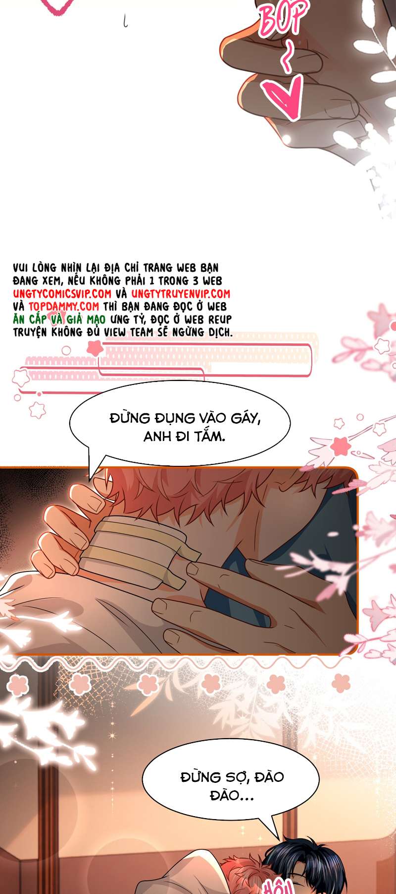 Tín Tức Tố Nói Chúng Ta Không Thể Chap 89 - Next Chap 90