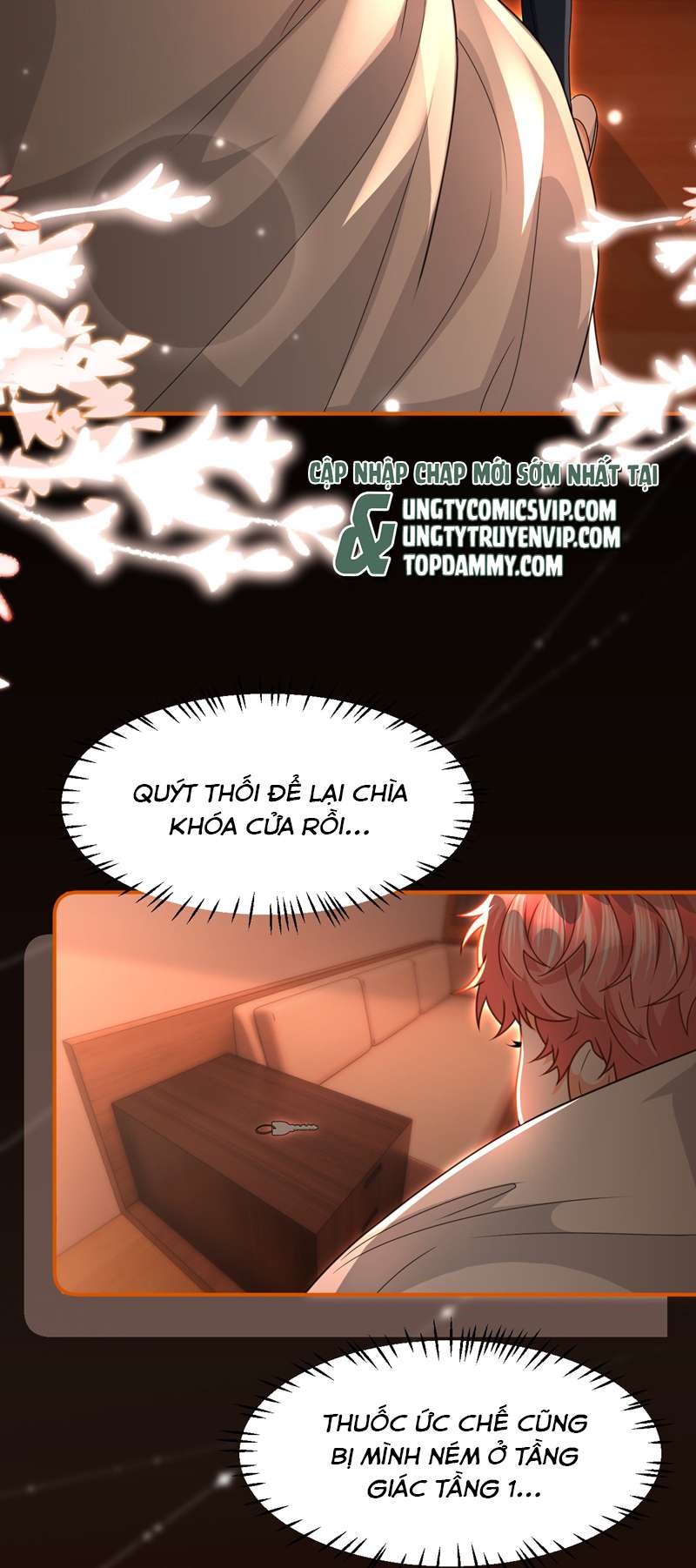 Tín Tức Tố Nói Chúng Ta Không Thể Chap 89 - Next Chap 90