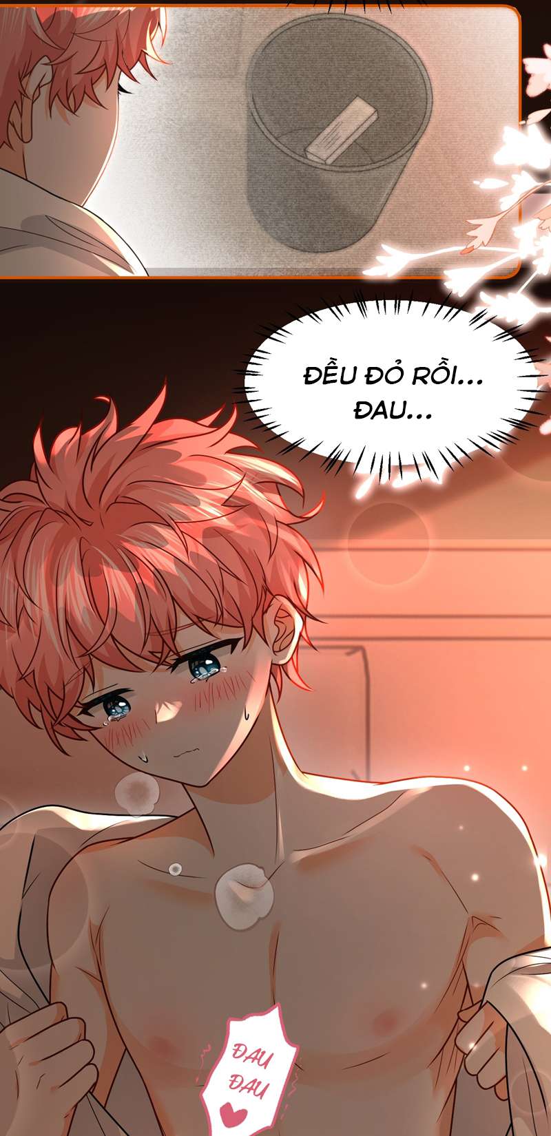 Tín Tức Tố Nói Chúng Ta Không Thể Chap 89 - Next Chap 90