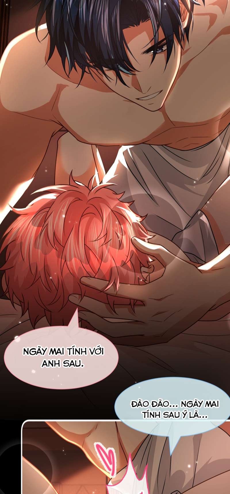 Tín Tức Tố Nói Chúng Ta Không Thể Chap 89 - Next Chap 90