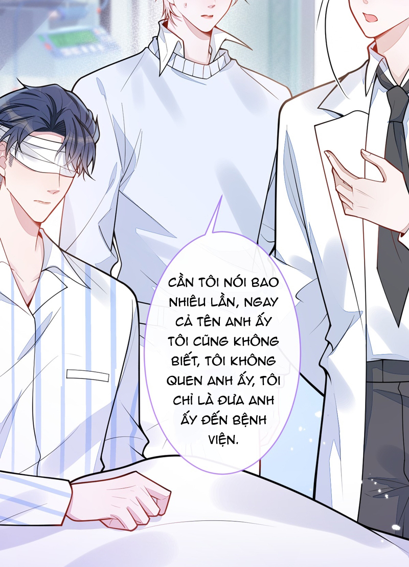 Báo Ân Của Sói Chap 35 - Next Chap 36