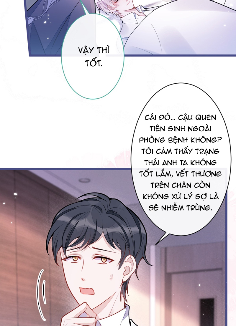 Báo Ân Của Sói Chap 35 - Next Chap 36