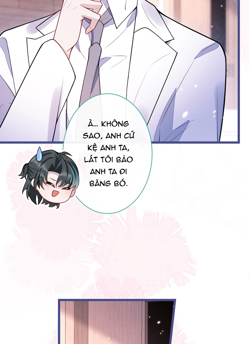 Báo Ân Của Sói Chap 35 - Next Chap 36