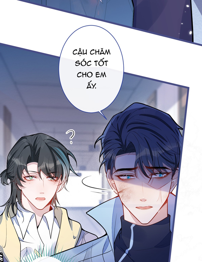 Báo Ân Của Sói Chap 35 - Next Chap 36