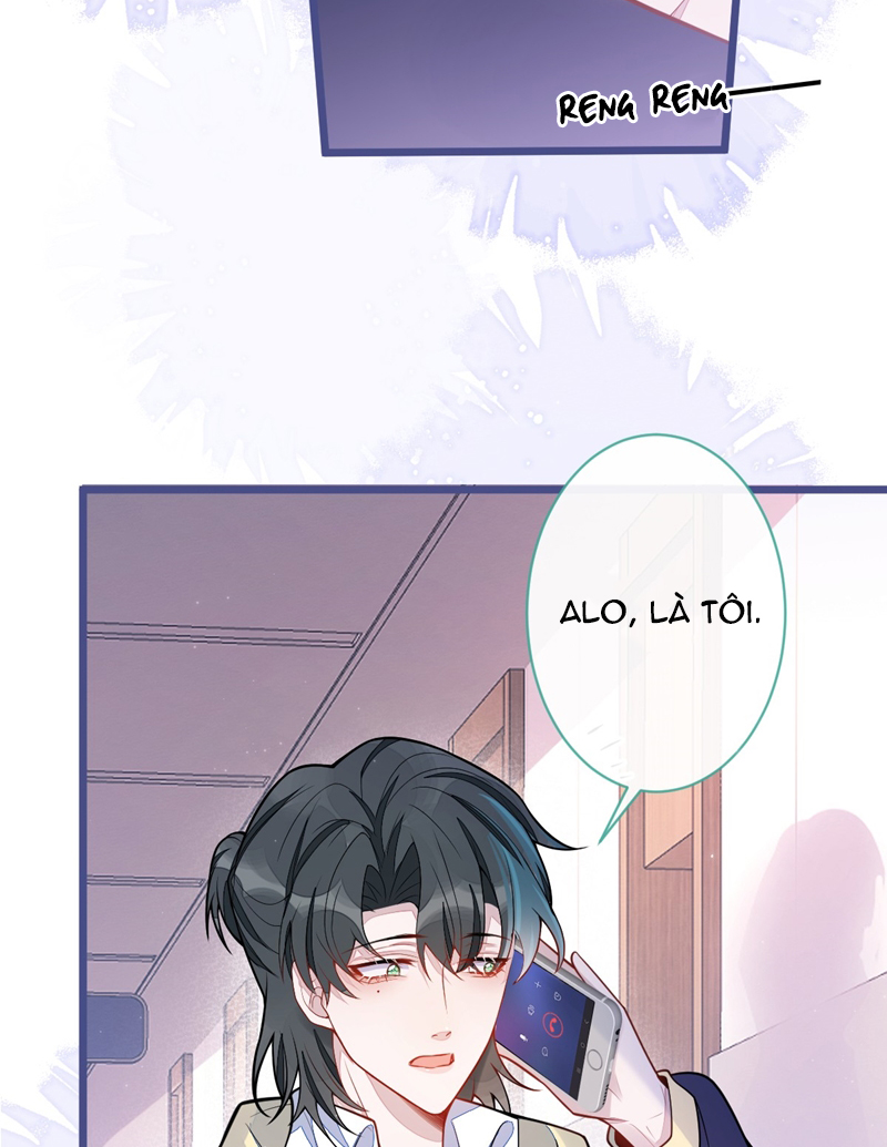 Báo Ân Của Sói Chap 35 - Next Chap 36