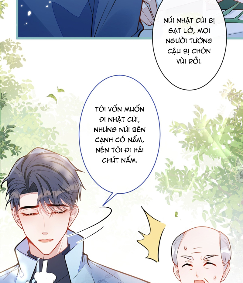 Báo Ân Của Sói Chap 35 - Next Chap 36