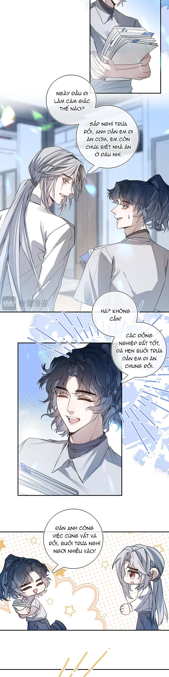 Ngôi Sao Của Anh Chap 4 - Next Chap 5