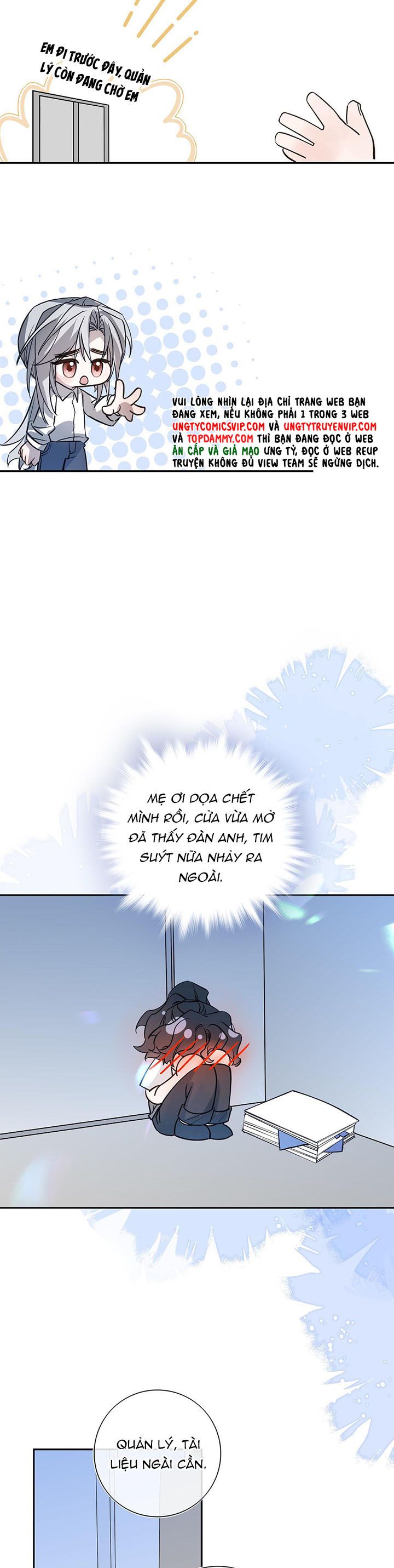 Ngôi Sao Của Anh Chap 4 - Next Chap 5