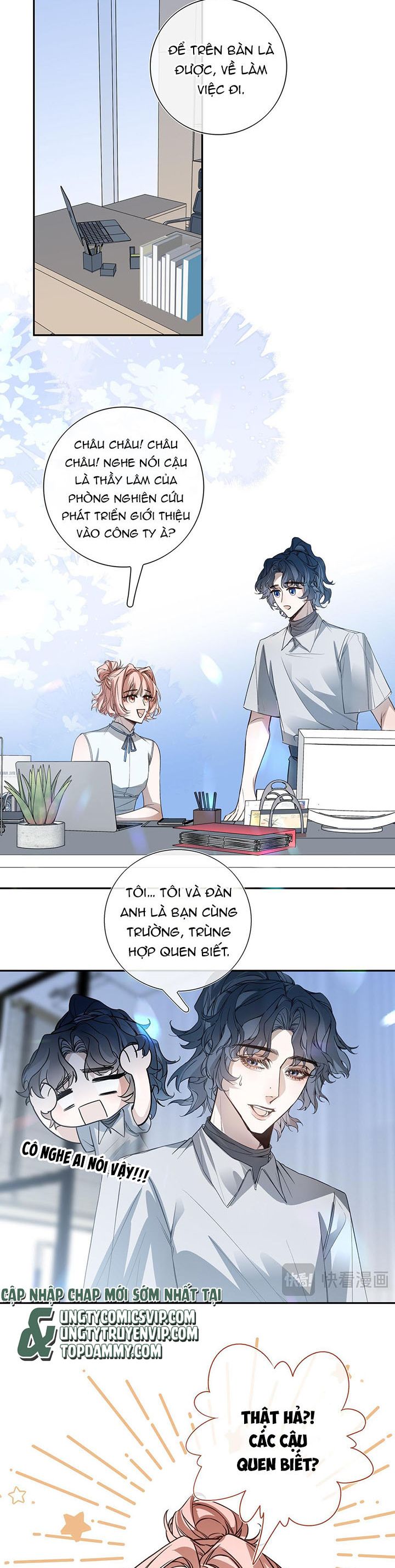 Ngôi Sao Của Anh Chap 4 - Next Chap 5