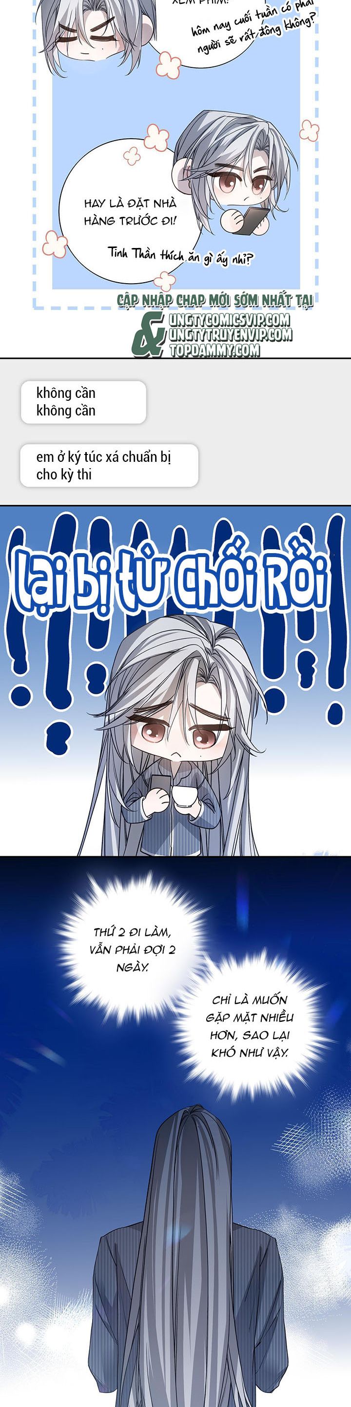 Ngôi Sao Của Anh Chap 4 - Next Chap 5