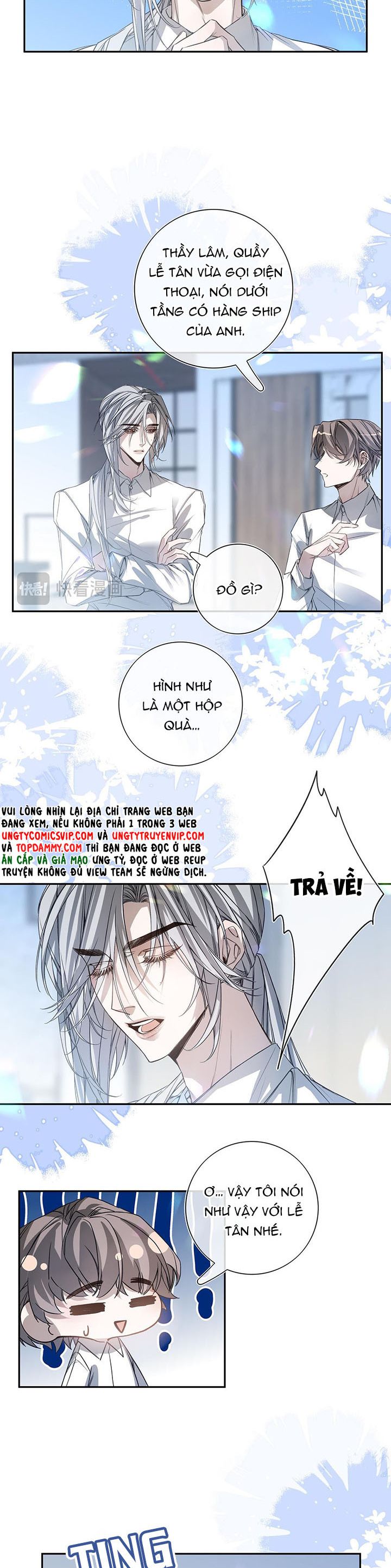 Ngôi Sao Của Anh Chap 4 - Next Chap 5