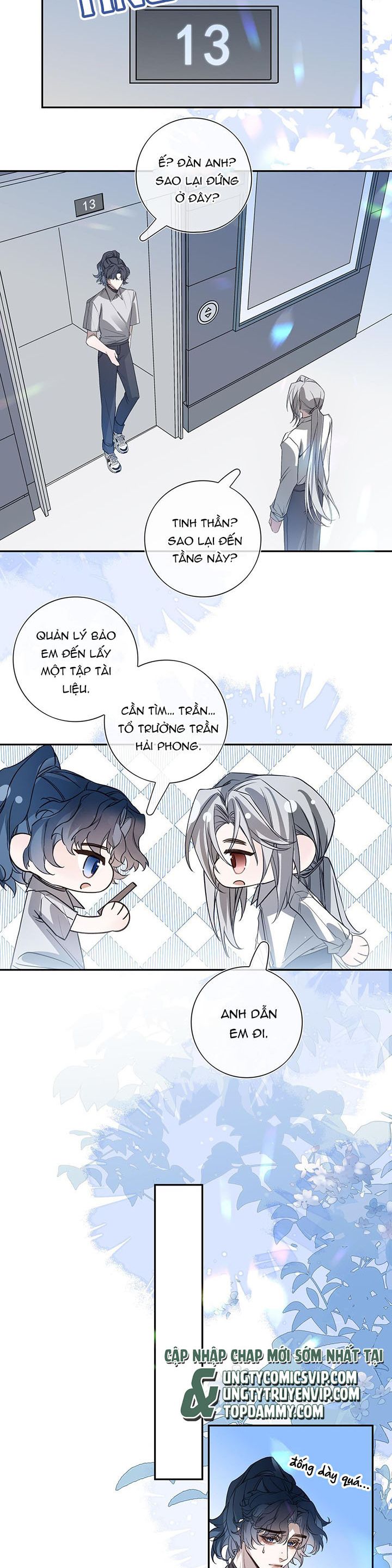 Ngôi Sao Của Anh Chap 4 - Next Chap 5